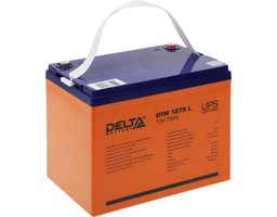DELTA DTM 1275 L 75 А·ч (DTM 1275 L)