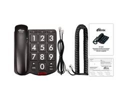 Ritmix RT-520 (15118354) Черный