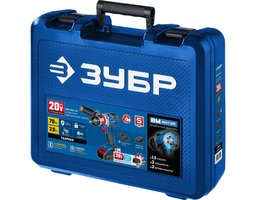 Зубр DBS-201-22 2Ач (DBS-201-22)