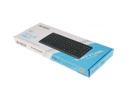 A4TECH Fstyler FBK11, USB, Bluetooth/Радиоканал (FBK11 GREY)