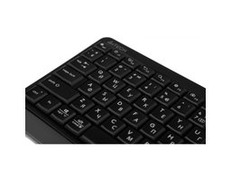 A4TECH Fstyler FBK11, USB, Bluetooth/Радиоканал (FBK11 GREY)