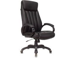 Бюрократ T-9922N (T-9922N/BLACK-PU) Черный