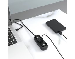 Vention USB 2.0 на 4 порта (VAS-J43-B015)