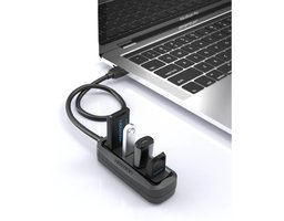 Vention USB 2.0 на 4 порта (VAS-J43-B015)