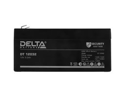 DELTA DT 12032 12В 3.3 А·ч (DT 12032)