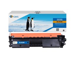 G&G GG-CF230X чёрный (3500 страниц) для HP LaserJet Pro M203d/dn/dw, MFP M227fdn/fdw/sdn