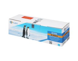 G&G GG-W2031A голубой (2100  стр) для HP LJ M454/MFP M479