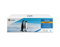 G&G GG-W2031X голубой (6000 стр) для HP Color LaserJet Pro M454dn/dw, MFP479dw/fdn/fdw