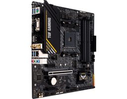 ASUS TUF GAMING A520M-PLUS WIFI (TUF GAMING A520M-PLUS WIFI)