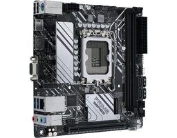ASUS PRIME H610I-PLUS D4-CSM (90MB1B20-M0EAYC)
