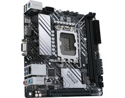 ASUS PRIME H610I-PLUS D4-CSM (90MB1B20-M0EAYC)