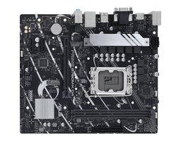 ASUS PRIME B760M-K D4 (90MB1DS0-M1EAY0)