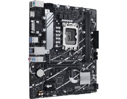 ASUS PRIME B760M-K D4 (90MB1DS0-M1EAY0)