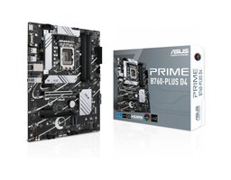 ASUS PRIME B760-PLUS D4 (90MB1CW0-M0EAY0)