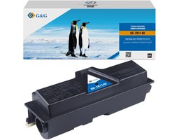G&G GG-TK1140 чёрный (7200 стр) для Kyocera FS-1135MFP, M2035DN, M2535DN