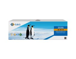 G&G GG-TK1170 чёрный (7200 стр) для Kyocera M2040dn, M2540dn, M2640dw