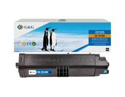 G&G GG-TK1200 Черный (3000 стр) для Kyocera P2335d/P2335dn/P2335dw/M2235dn/M2735dn/M2835dw