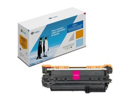 G&G GG-CE403A пурпурный (6000 стр) для HP LaserJet Enterprise 500 M551n, M575dn, M570dn