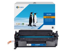 G&G GG-CF259X чёрный (10000 стр) для НР LaserJet Pro M304/404n/dn/dw, MFP M428dw/fdn/fdw