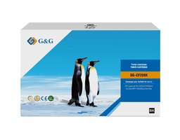 G&G GG-CF259X чёрный (10000 стр) для НР LaserJet Pro M304/404n/dn/dw, MFP M428dw/fdn/fdw