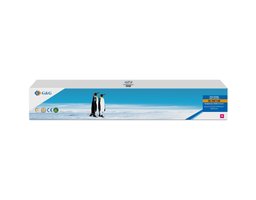 G&G GG-TK8115M пурпурный (6000 стр) для Kyocera Ecosys M8124cidn/M8130cidn