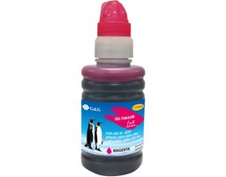 G&G GG-T6643M пурпурный (100 мл) для Epson L100, L110, L120, L130, L132, L210, L222