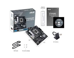ASUS PRIME H610M-A WIFI D4 (PRIME H610M-A WIFI D4)