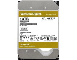 Western Digital 14Tb SATA-III Gold (WD141KRYZ)