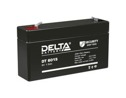 Delta 6v 1,5Ah (DT 6015)
