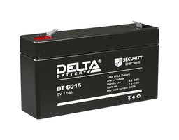 Delta 6v 1,5Ah (DT 6015)