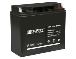 Security Force SF 1218 (SF 1218)