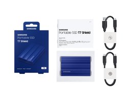 Samsung T7 Shield SSD 1Tb (MU-PE1T0R/WW)