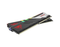 Patriot Memory VIPER Venom RGB (16 ГБ x 2 шт.) DDR5 7400 МГц DIMM CL36 (PVVR532G740C36K)