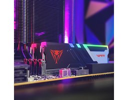 Patriot Memory VIPER Venom RGB (16 ГБ x 2 шт.) DDR5 7400 МГц DIMM CL36 (PVVR532G740C36K)