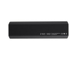 Netac ZX10 SSD 500Gb (NT01ZX10-500G-32BK)