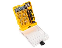 Deli DL1033D, 33 предмета, диэлектрический, для точных работ