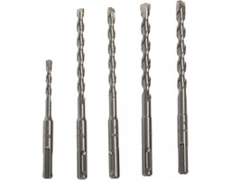 Makita B-54704, по бетону/камню, SDS-PLUS, 5шт
