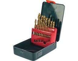 METABO по металлу, цилиндрический, 19шт (627156000)