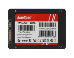 KingSpec SSD 480Gb (P4-480)