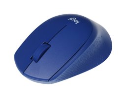 Logitech M330 Silent Plus (910-004925) Синий