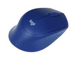 Logitech M330 Silent Plus (910-004925) Синий