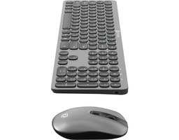 Oklick 300M (1488402) Серый