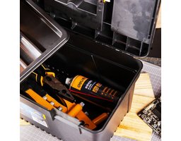 Deli Tools DL432417, 38x20x18 см, 17''