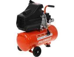 Patriot EURO 24/240 масляный 240л/мин 24л 1500Вт (525306365)