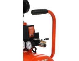 Patriot EURO 24/240 масляный 240л/мин 24л 1500Вт (525306365)