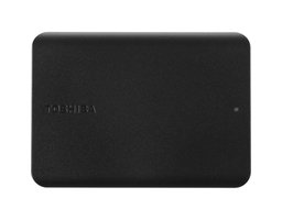 Toshiba Canvio Basics 1Tb Black (HDTB510EK3AA)