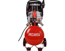 Ресанта КП-24/230М масляный 230л/мин 24л 1600Вт (74/7/1)