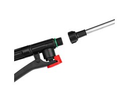 Deko DKSP10 аккум. ранц. 16л желтый (065-0954)