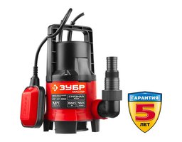 Зубр НПГ-М1-550 550Вт 9600л/час
