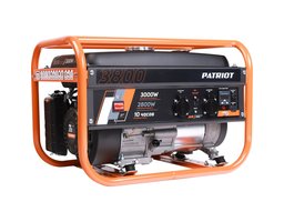 Patriot GRS 3800, 220 В, 3кВт (476102255)